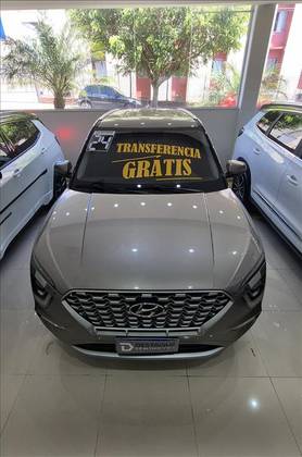 HYUNDAI CRETA 1.0 TGDI FLEX LIMITED AUTOMÁTICO HYUNDAI CRETA 1.0 TGDI FLEX LIMITED AUTOMÁTICO